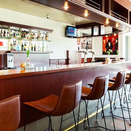 Bastion Hotel Барендрехт Экстерьер фото