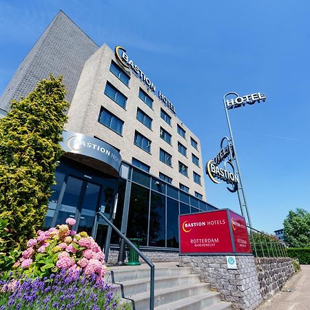 Bastion Hotel Барендрехт Экстерьер фото