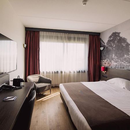 Bastion Hotel Барендрехт Экстерьер фото