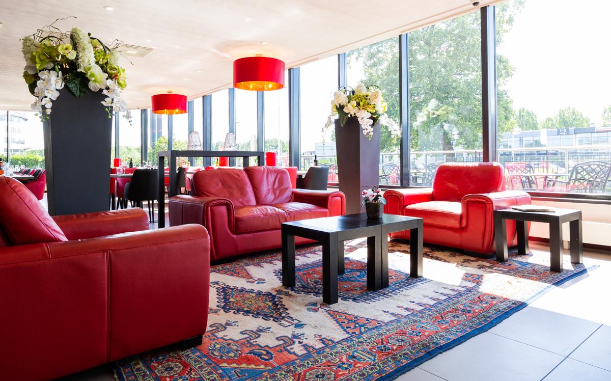 Bastion Hotel Барендрехт Экстерьер фото