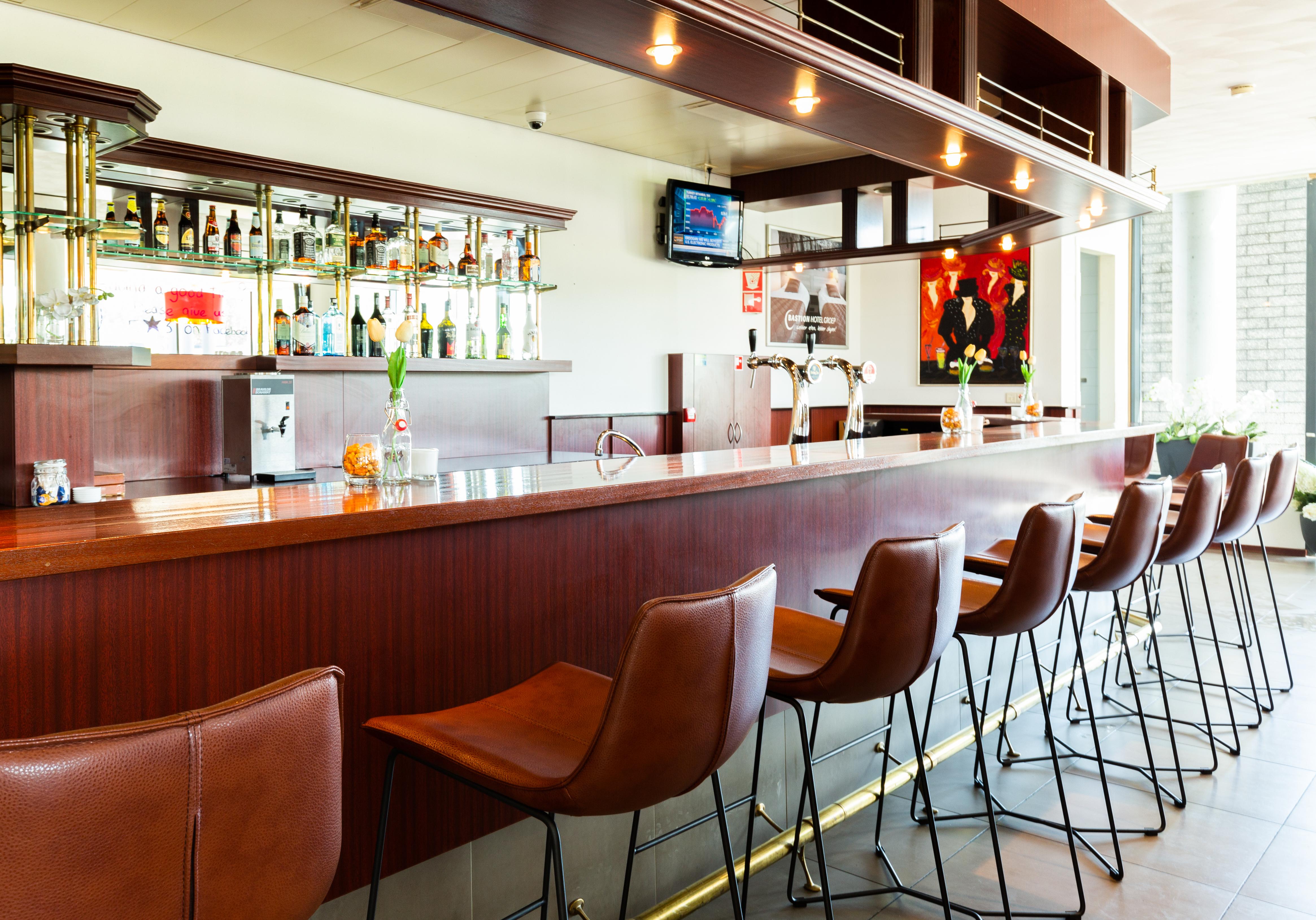 Bastion Hotel Барендрехт Экстерьер фото