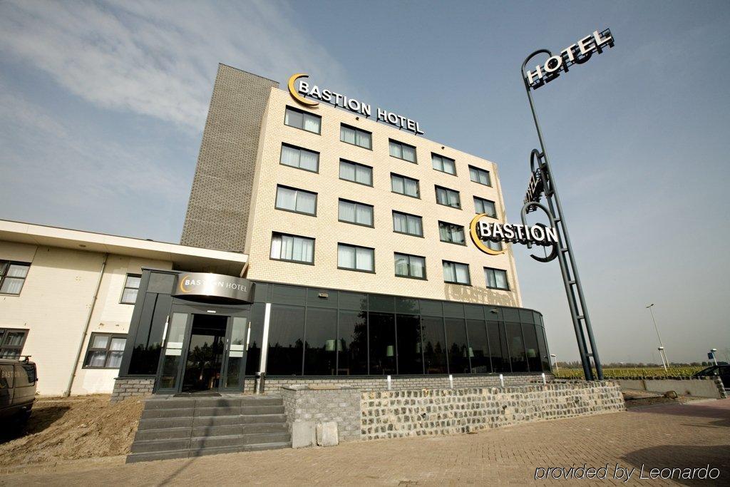 Bastion Hotel Барендрехт Экстерьер фото