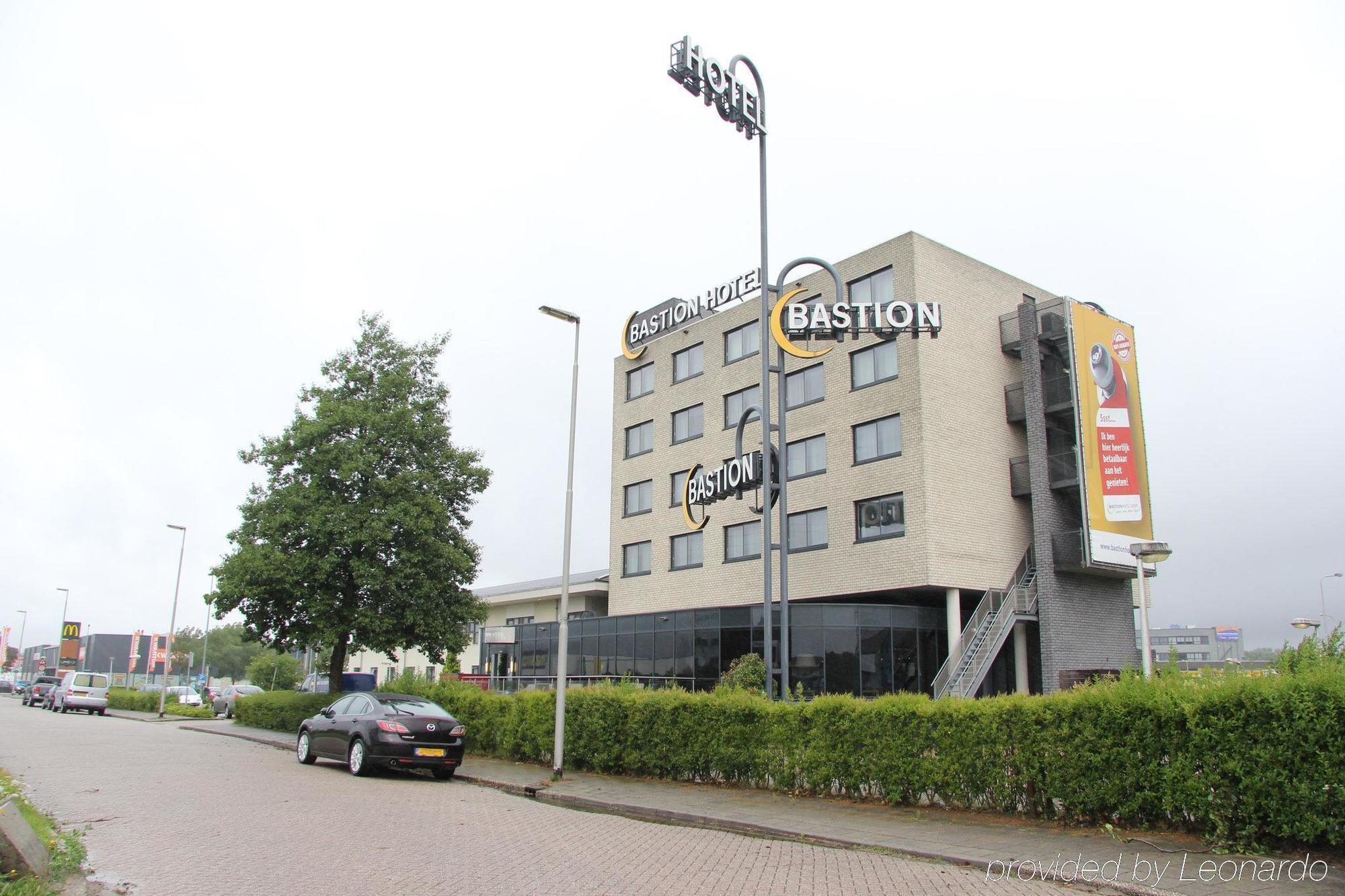 Bastion Hotel Барендрехт Экстерьер фото