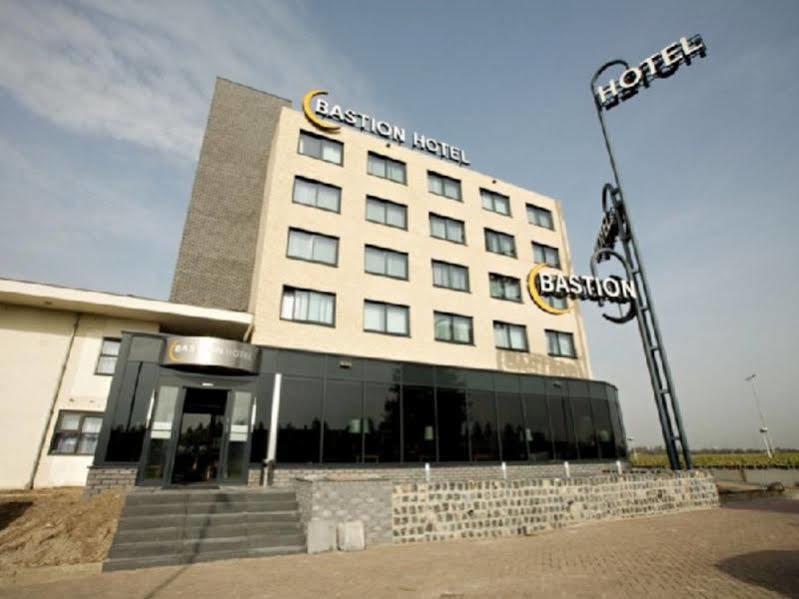 Bastion Hotel Барендрехт Экстерьер фото