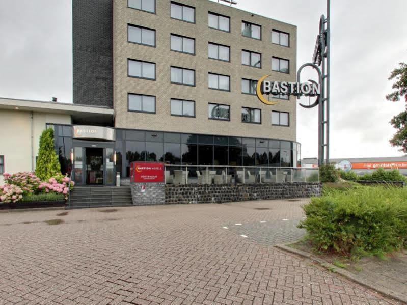 Bastion Hotel Барендрехт Экстерьер фото